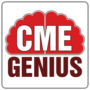 CME Genius Logo